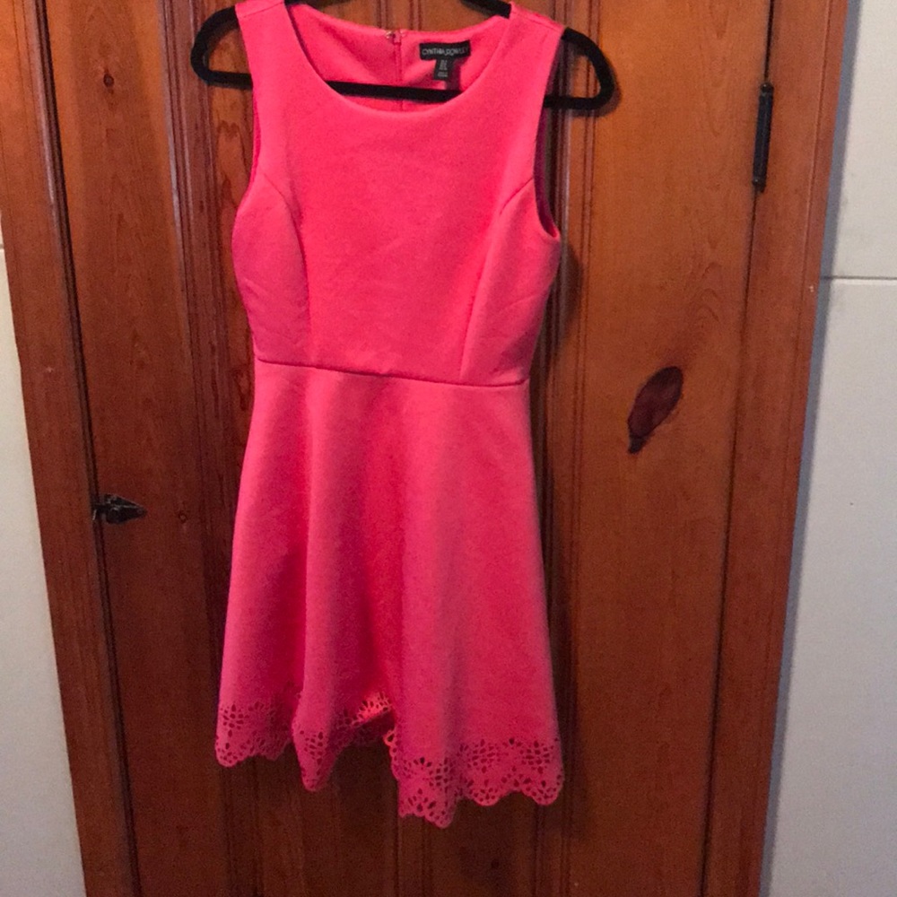 Cynthia Rowley dress